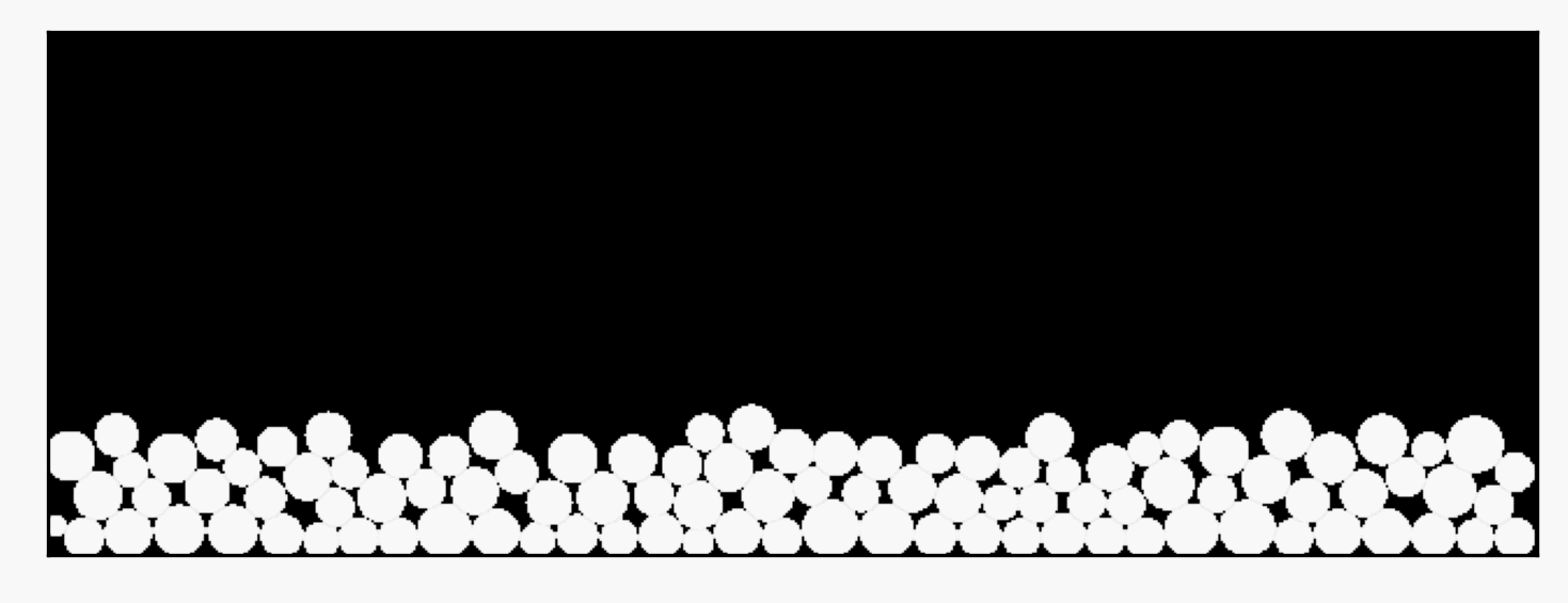 Data-driven modeling animation